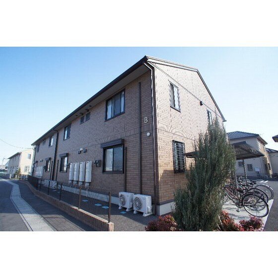 スクエア　Ｂの物件外観写真