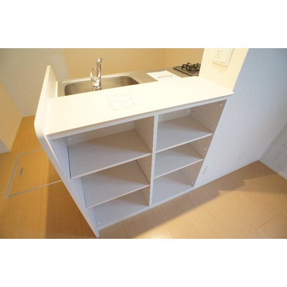 スクエア　Ｂの物件内観写真