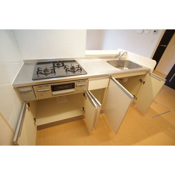 スクエア　Ｂの物件内観写真