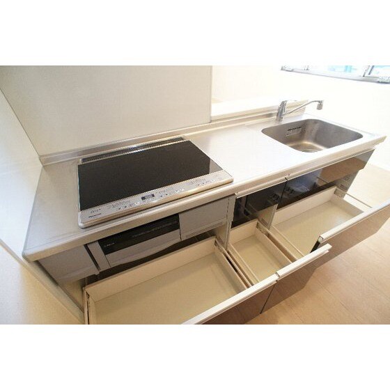 グラティア上中居の物件内観写真