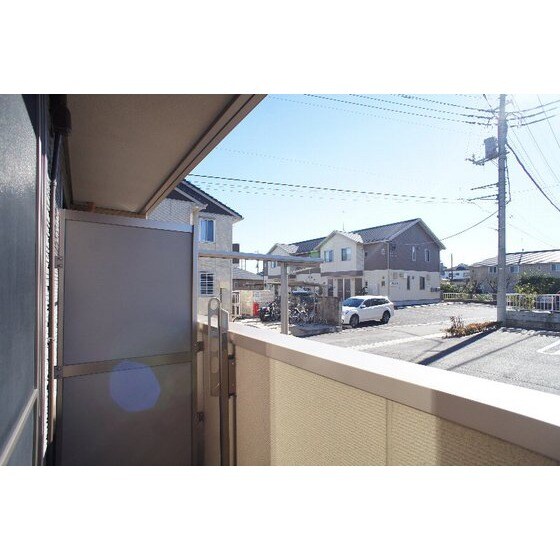 グラティア上中居の物件内観写真