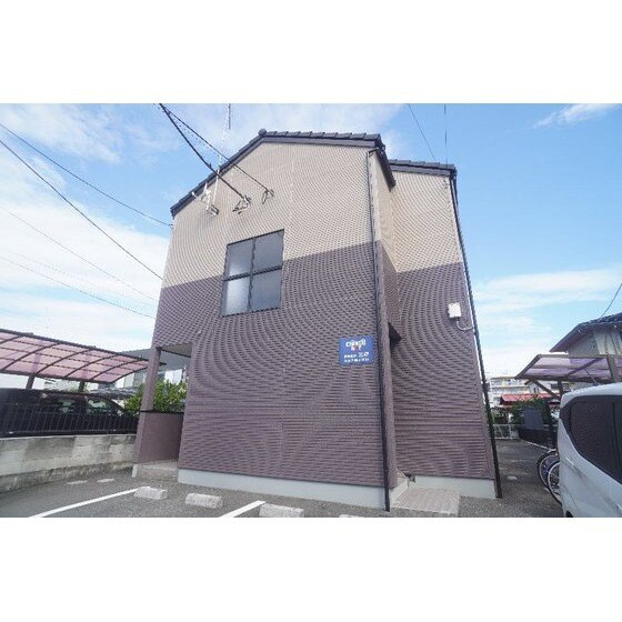 ハーベスト北双葉の物件外観写真