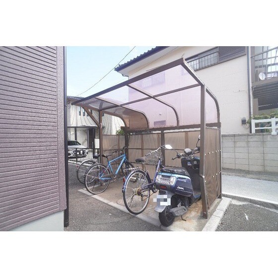 ハーベスト北双葉の物件外観写真