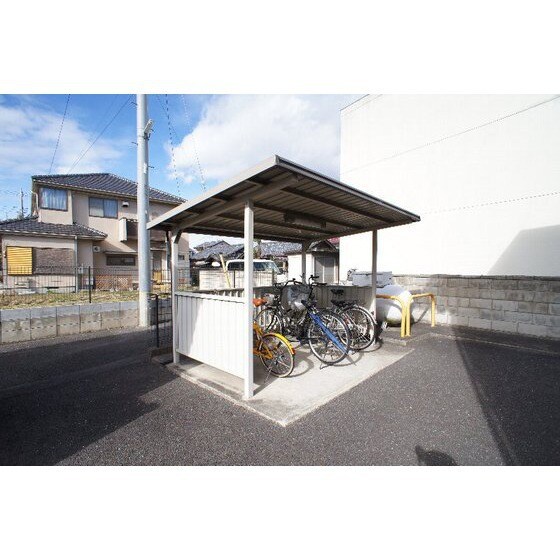 Ｉ・ウィッシュの物件外観写真