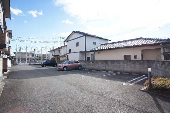 Ｉ・ウィッシュの物件外観写真