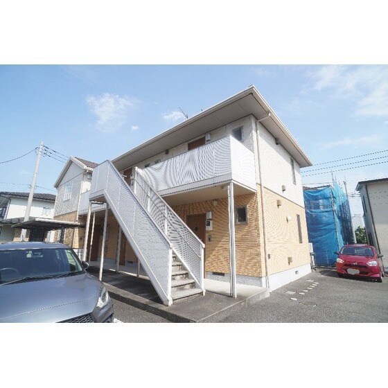 インペリアルＡＢの物件外観写真