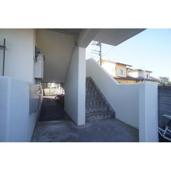 マンション新屋敷の物件内観写真