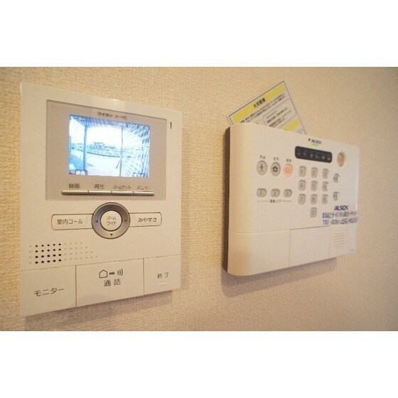 ロザージュの物件内観写真