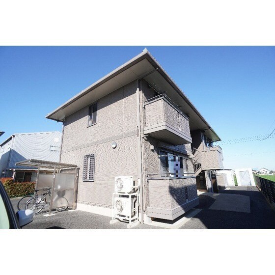 ミンガルの物件外観写真