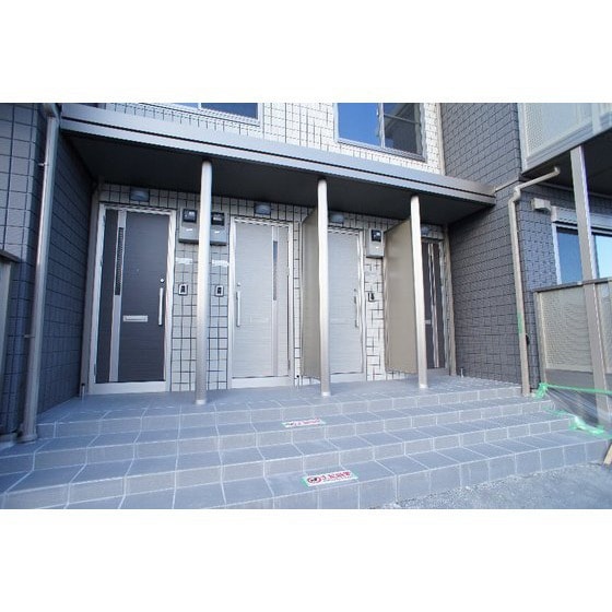 アルページュの物件外観写真