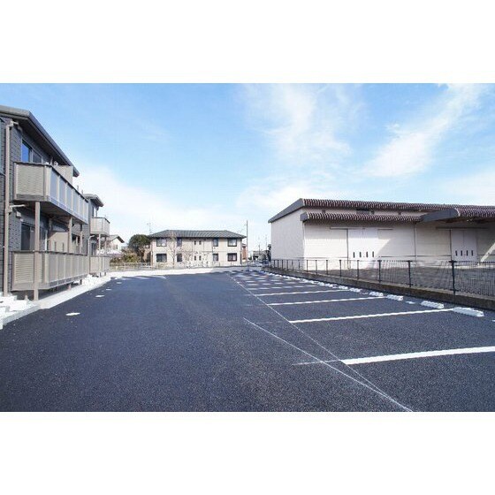 アルページュの物件外観写真