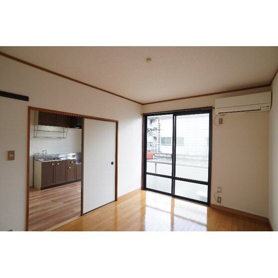 ファーストハイツの物件内観写真