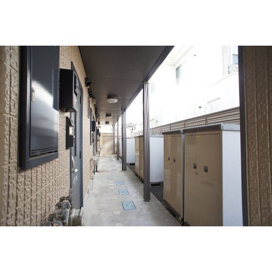 ファンタジアの物件外観写真