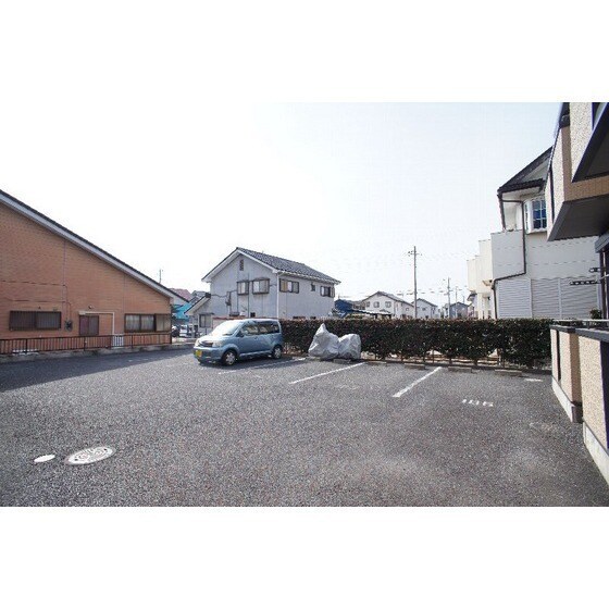 ファンタジアの物件外観写真