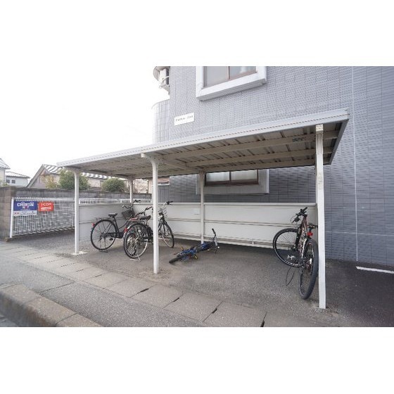 サザンウインドの物件外観写真