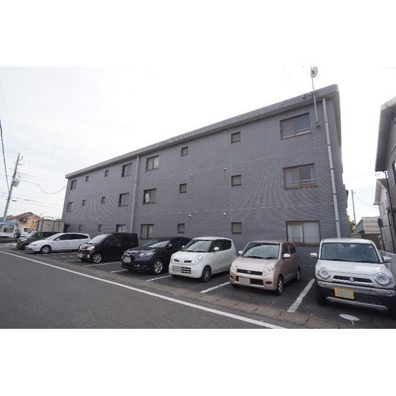 サザンウインドの物件外観写真