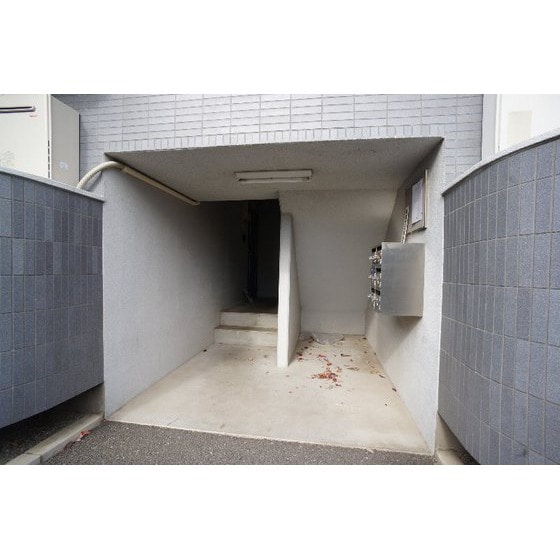 サザンウインドの物件外観写真