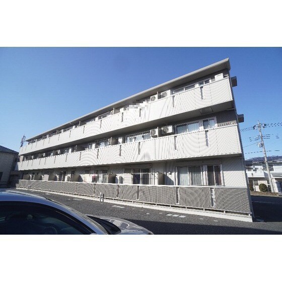 グラン・ブルーエスターテ矢中の物件外観写真