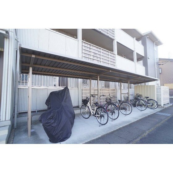 グラン・ブルーエスターテ矢中の物件外観写真