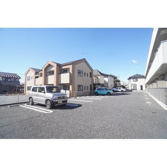 グラン・ブルーエスターテ矢中の物件外観写真