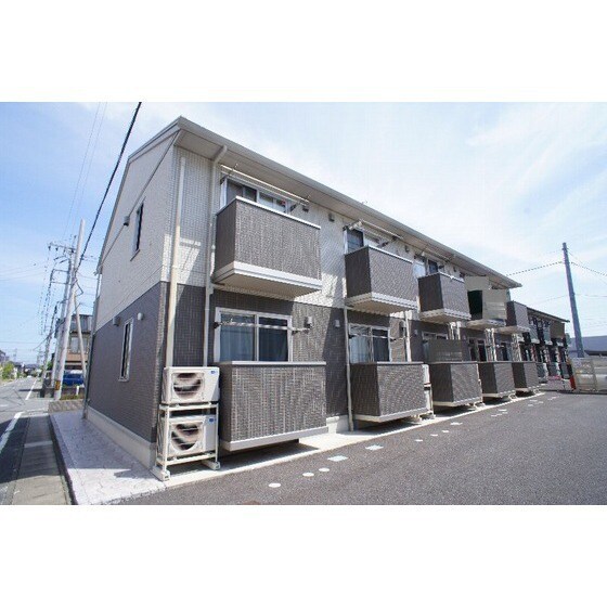 ベルテの物件外観写真