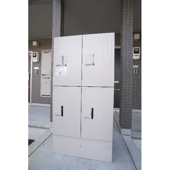 ベルテの物件外観写真