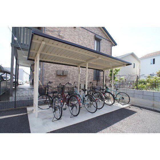 ベルテの物件外観写真