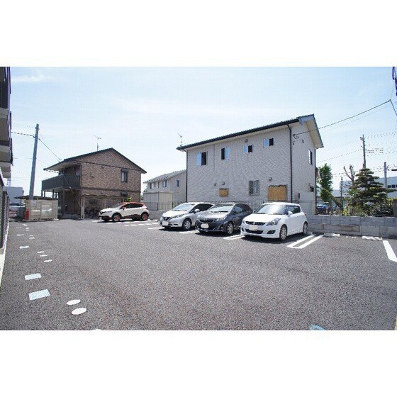 ベルテの物件外観写真