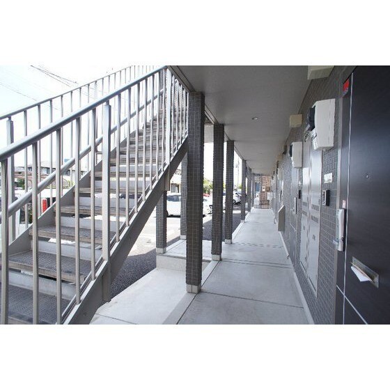 ベルテの物件外観写真