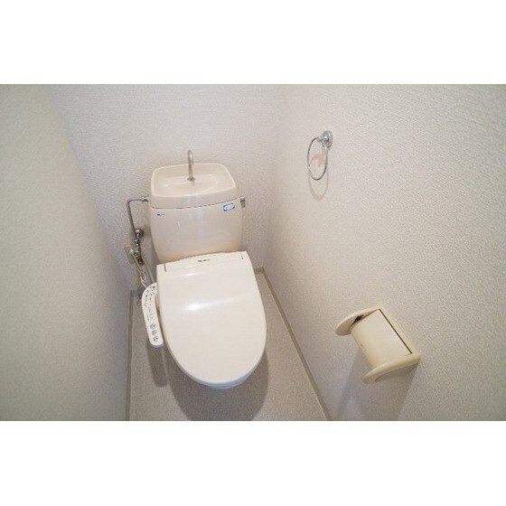 メゾン・ひこばえの物件内観写真