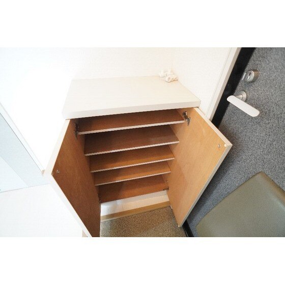 メゾン・ひこばえの物件内観写真