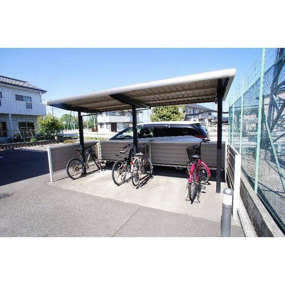 モン・リヴィエールの物件外観写真