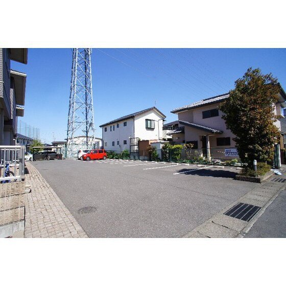 モン・リヴィエールの物件外観写真