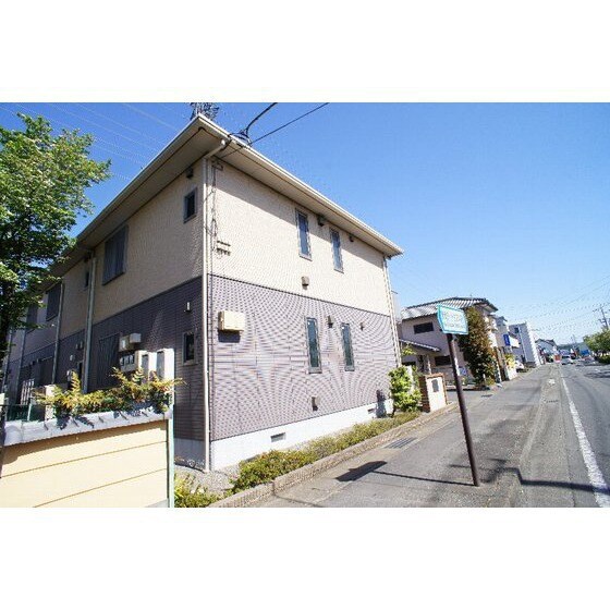 モン・リヴィエールの物件外観写真