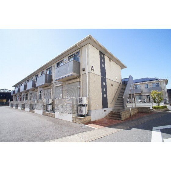 マストライフ高崎上大類の物件外観写真