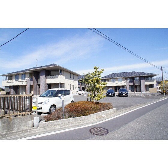 セレーノの物件外観写真