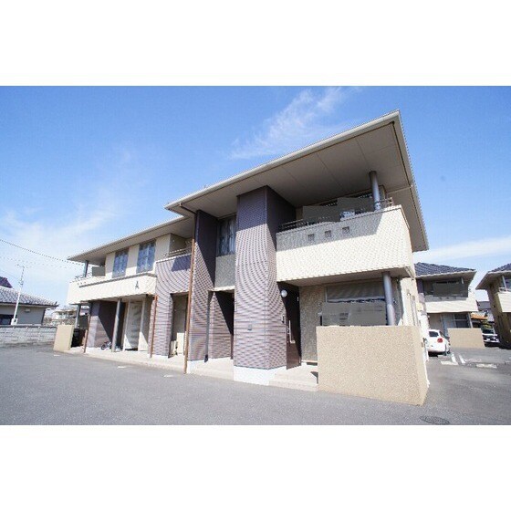 セレーノの物件外観写真