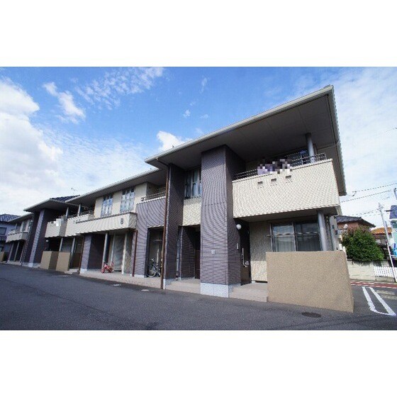 セレーノの物件外観写真