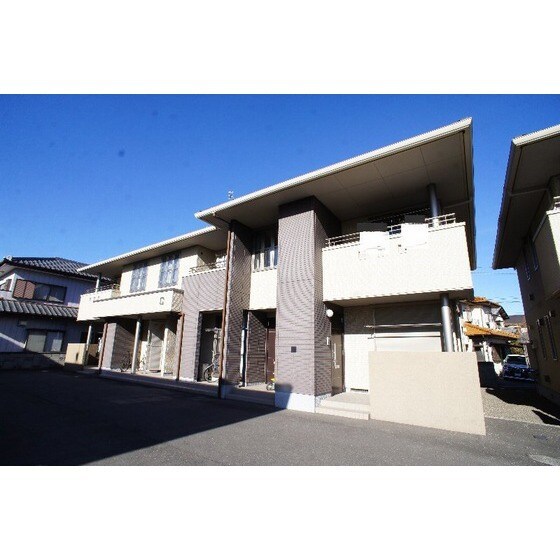 セレーノの物件外観写真