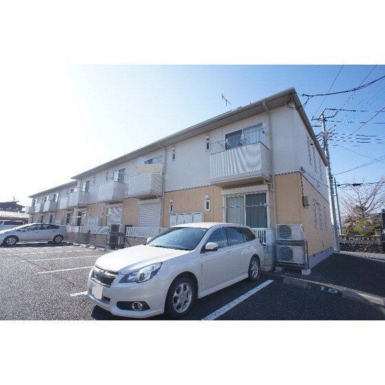 ウィザードの物件外観写真