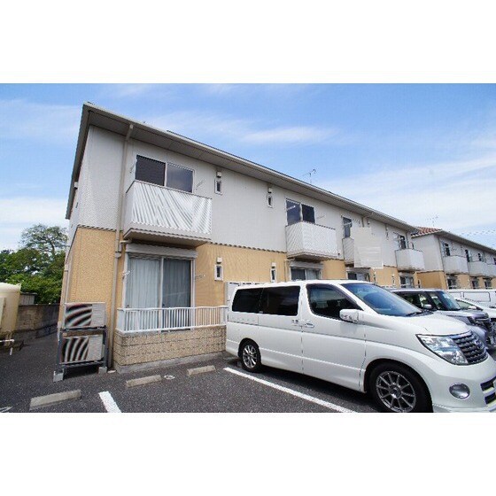 ウィザードの物件外観写真