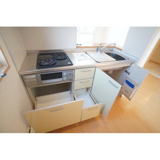 ウィザードの物件内観写真