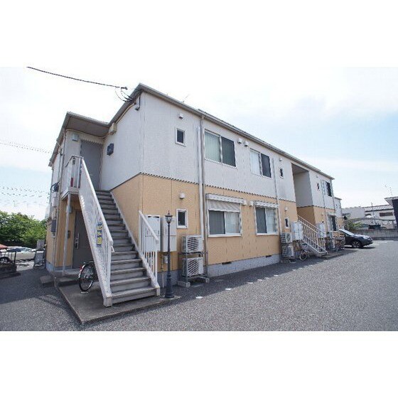 ウィザードの物件外観写真