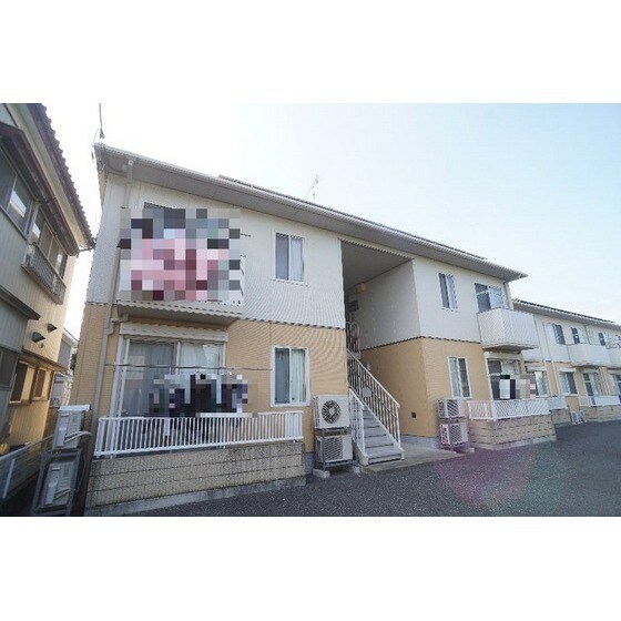 ウィザードの物件外観写真