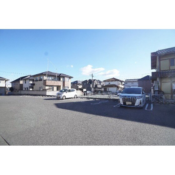 ウィステリアＢの物件外観写真