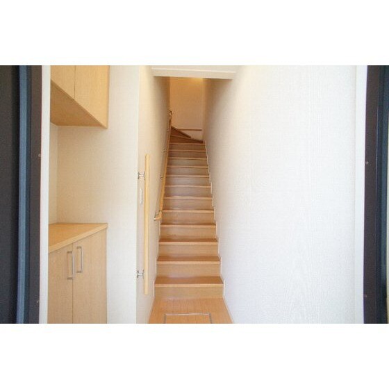 ウィステリアＢの物件内観写真