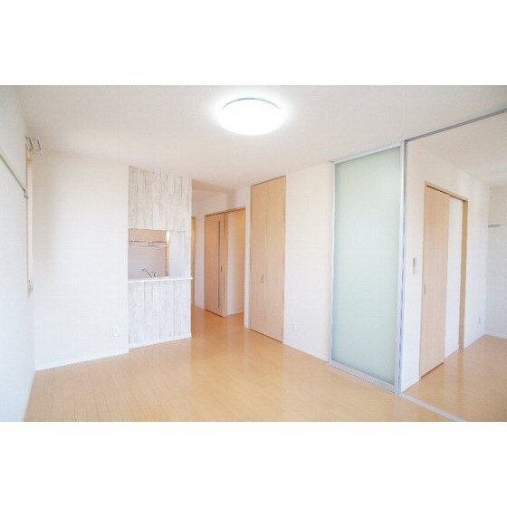 ウィステリアＢの物件内観写真