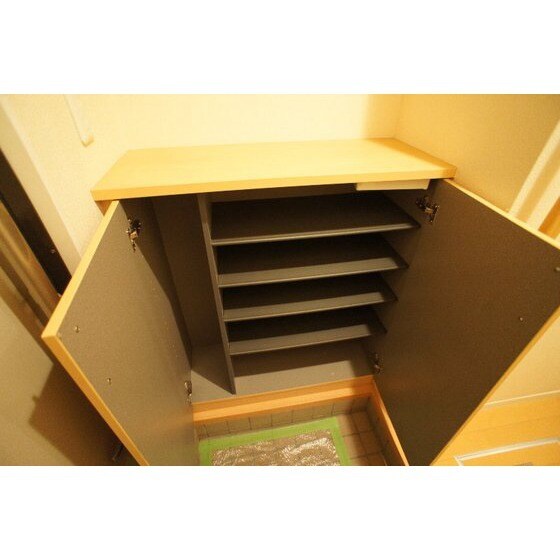 ウィステリアＢの物件内観写真