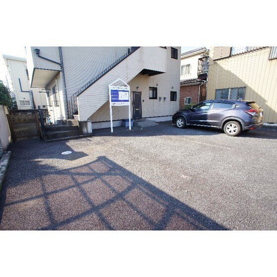 ハイツ冨所　赤土　２の物件外観写真