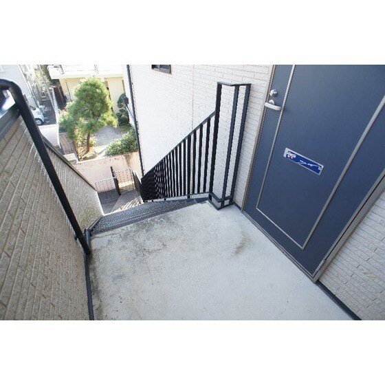 ハイツ冨所　赤土　２の物件外観写真